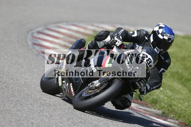 /12 30.04.2025 Speer Racing ADR/Gruppe gelb/286